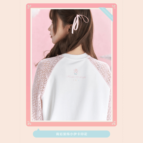 崩壊：スターレイル　miHoYo　ヒアンシーテーマイメージシリーズ　半袖＆長袖　Tシャツ（予約販売）2026年11月中国発売