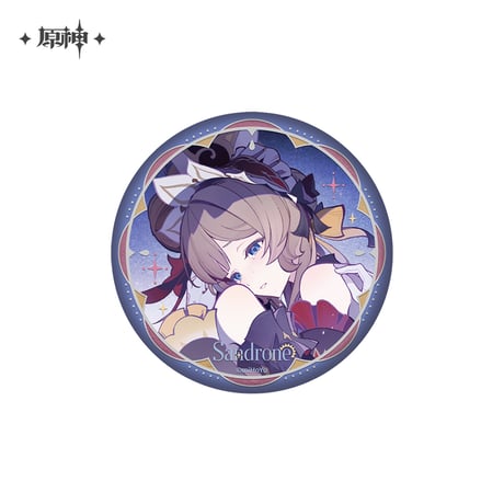 原神　miHoYo　「鏡水に自らの姿を映すもの」シリーズ　グッズ（予約販売）
