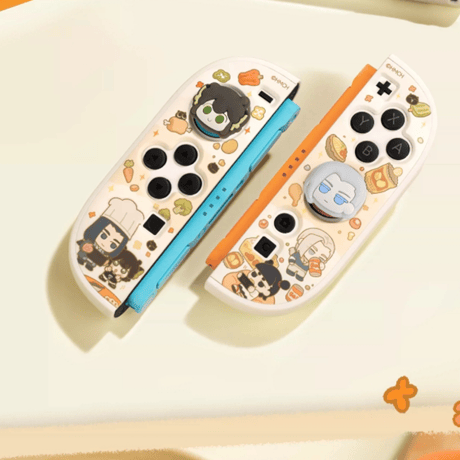 羅小黒戦記2　GEEKSHAREコラボ　無限キッチン　NS2　分離式保護ケース（予約販売）