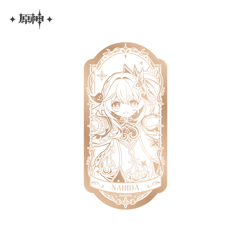 原神 miHoYo 周年記念シリーズ 六周年 グッズ（予約販売）2026年12月