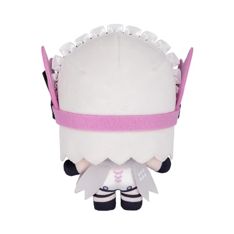 パニシング：グレイレイヴン　Let'sPlayシリーズ　ぬいぐるみ　リーフ　Ver.2（予約販売）2026年12月末中国発売