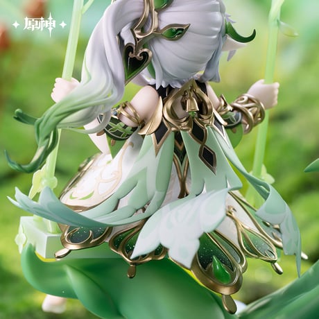 原神　miHoYo　APEXコラボ　ナヒーダ　白草浄華ver.　1/7フィギュア（予約販売）2027年11月中国発売　※ご注文後キャンセル不可商品