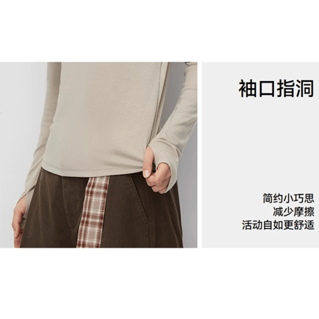 羅小黒戦記　Semirコラボ　2026年新作　レディース長袖Tシャツ（予約販売）