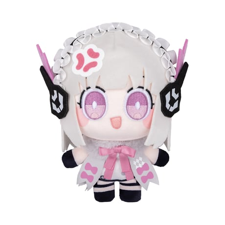 パニシング：グレイレイヴン　Let'sPlayシリーズ　ぬいぐるみ　リーフ　Ver.2（予約販売）2026年12月末中国発売