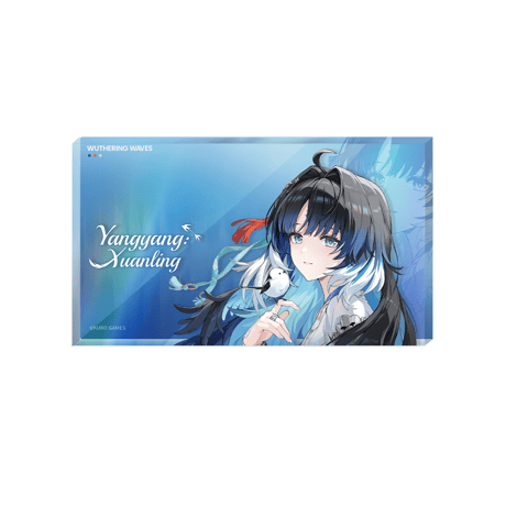 鳴潮　共鳴者テーマ　アイコンアクリルオブジェ　Ver.10（予約販売）