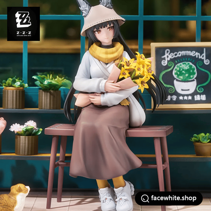 ゼンレスゾーンゼロ miHoYo APEXコラボ LIMEPIEシリーズ 星見雅 1/8