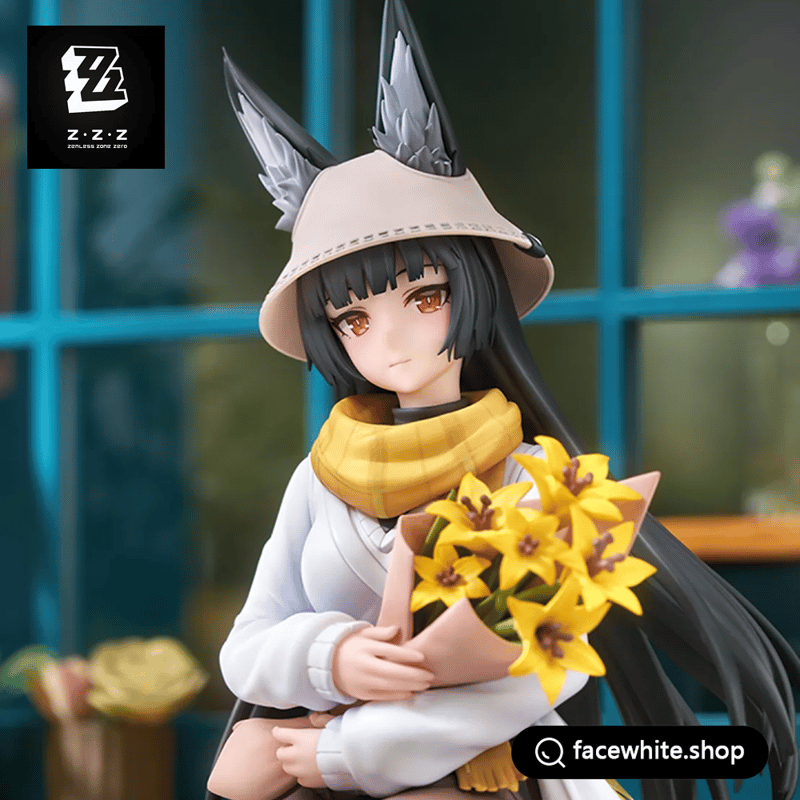 ゼンレスゾーンゼロ miHoYo APEXコラボ LIMEPIEシリーズ 星見雅 1/8