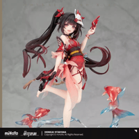 崩壊：スターレイル　miHoYo　ALTERコラボ　花火　1/7フィギュア（予約販売）2027年10月中国発売　※注文後のキャンセル不可商品