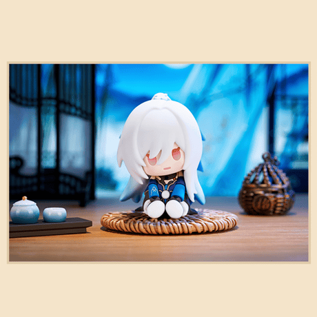 崩壊：スターレイル　miHoYo　BANDAI NAMCOコラボ　POTEPOTTE-R　PVCフィギュア　※ブラインド商品（予約販売）2026年11月中国発売