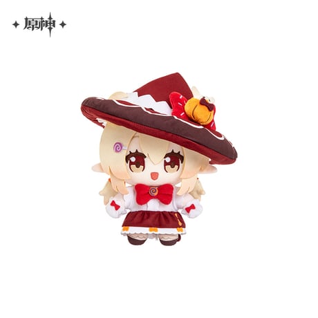 原神　miHoYo　幽夜綺想シリーズ　ぬいぐるみ（予約販売）2026年10月上旬中国発売