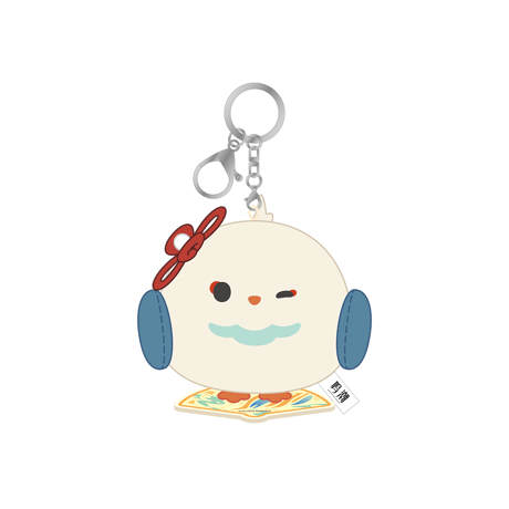 鳴潮　小鳥と共にテーマ　ぬいぐるみマグネット（予約販売）2027年2月末中国発売