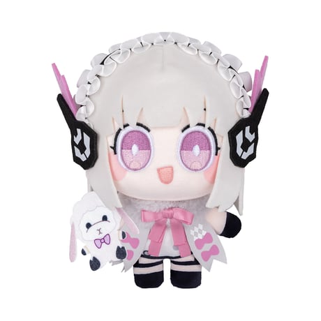 パニシング：グレイレイヴン　Let'sPlayシリーズ　ぬいぐるみ　リーフ　Ver.2（予約販売）2026年12月末中国発売