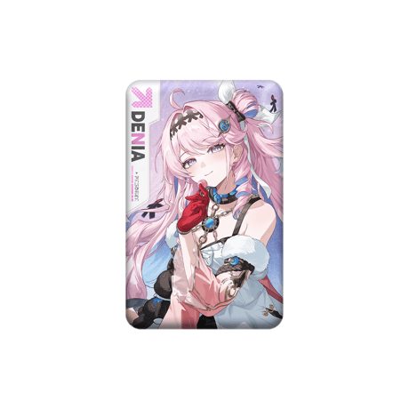 鳴潮　スタートーチドリームシリーズ　ブリキ缶バッジ　Ver.2（予約販売）2026年12月末中国発売