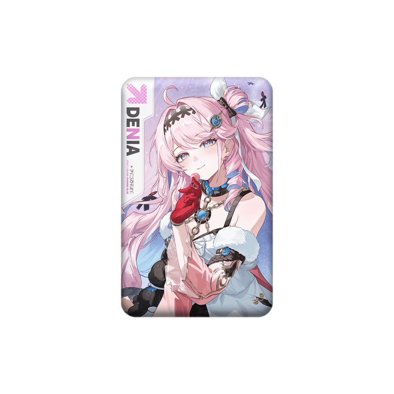 鳴潮 スタートーチドリームシリーズ ブリキ缶バッジ Ver.2（予約販売