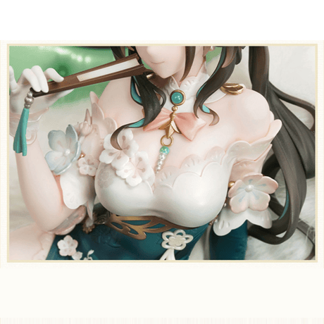 崩壊：スターレイル　miHoYo　 Myethosコラボ　ルアン・メェイ　1/7フィギュア　紙上に咲く雪梅Ver.（予約販売）2027年7月中国発売　※注文後のキャンセル不可商品