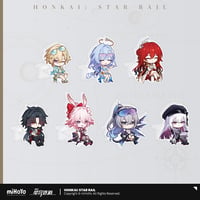 崩壊：スターレイル　miHoYo　フク郎のゲストルームシリーズ　アクリルスタンド　Ver.8（予約販売）