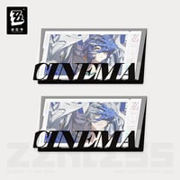 ゼンレスゾーンゼロ　miHoYo　影画シリーズ　コレクションカードセット　主人公／パエトーン（予約販売）2026年9月末中国発売