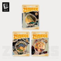 ゼンレスゾーンゼロ　miHoYo　「新・エリー都の落日」　上　グッズ（予約販売）2026年12月末中国発売