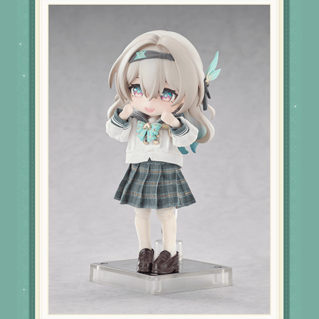崩壊：スターレイル　miHoYo　GSCコラボ　ホタル　春の贈り物ver.　ねんどろいどDOLL（予約販売）2027年10月中国発売　※ご注文後キャンセル不可商品