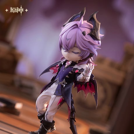 原神　miHoYo　PICCODOコラボ　ドゥリン　可動式フィギュア（予約販売）2027年5月中国発売　※ご注文後キャンセル不可商品