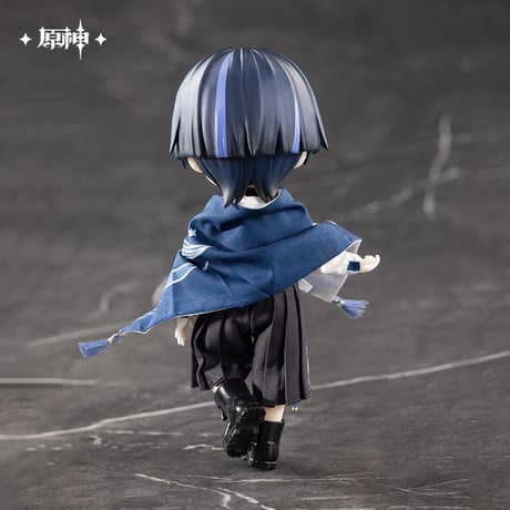 原神　miHoYo　PICCODOコラボ　放浪者　着せ替え服＆表情交換パーツ　セット（予約販売）2027年1月末中国発売　※ご注文後キャンセル不可商品  【フィギュア本体含まず】