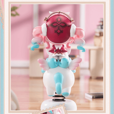 崩壊：スターレイル　miHoYo　APEXコラボ　ヒアンシー　ちびキャラゆらゆらスタンド（予約販売）2027年7月中国発売　※注文後のキャンセル不可商品