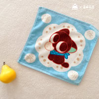 羅小黒戦記　富山商店コラボ　タオル（予約販売）