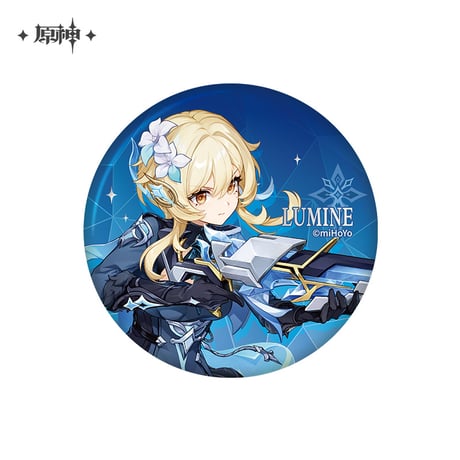 原神　miHoYo　星海行旅シリーズ　グッズ（予約販売）