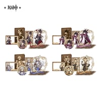 原神　miHoYo　桌上劇團シリーズ　グッズ（予約販売）