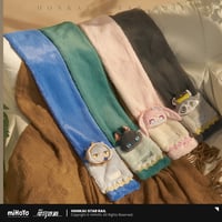 崩壊：スターレイル　miHoYo　青天航路もふもふ号シリーズ　ぬいぐるみマフラー（予約販売）2027年1月中国発売