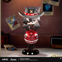 崩壊：スターレイル　miHoYo　APEXコラボ　 ブートヒル　ちびキャラゆらゆらスタンド（予約販売）2027年5月中国発売　※注文後のキャンセル不可商品
