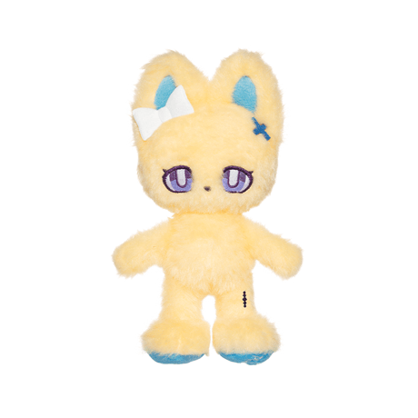 鳴潮　solar5テーマ　ニャレミぬいぐるみ（予約販売）2026年12月末中国発売