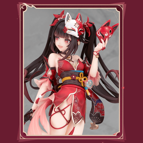 崩壊：スターレイル　miHoYo　ALTERコラボ　花火　1/7フィギュア（予約販売）2027年10月中国発売　※注文後のキャンセル不可商品
