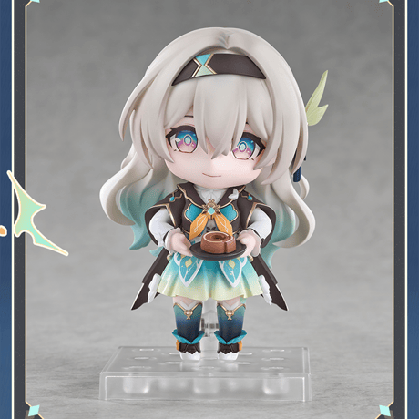 崩壊：スターレイル　miHoYo　GSCコラボ　 ホタルねんどろいど　Q版フィギュア（予約販売）2027年4月中国発売　※注文後のキャンセル不可商品