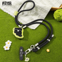 羅小黒戦記　GEEKSHAREコラボ　花間夢旅　スマホストラップセット（予約販売）