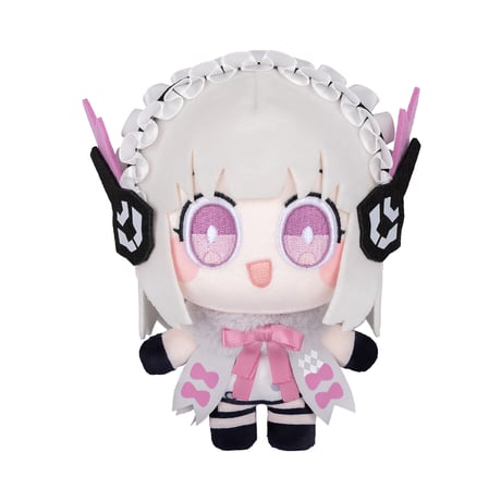 パニシング：グレイレイヴン　Let'sPlayシリーズ　ぬいぐるみ　リーフ　Ver.2（予約販売）2026年12月末中国発売