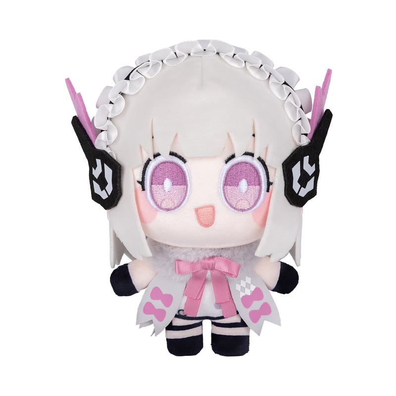 パニシング：グレイレイヴン Let'sPlayシリーズ ぬいぐるみ リーフ Ver