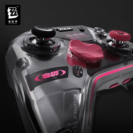 ゼンレスゾーンゼロ　miHoYo　「妄想エンジェル・連携時刻」　Octopus6Pro 　コントローラーギフトボックス（予約販売）2026年12月中旬中国発売【特殊商品のため、単独でご注文ください】