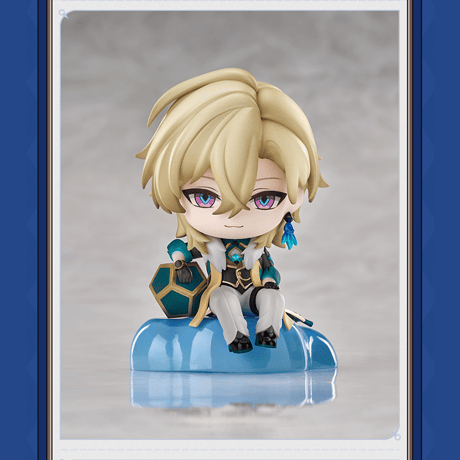 崩壊：スターレイル　miHoYo　RIBOSEコラボ　フク郎のゲストルームシリーズ　Q版フィギュア　第二弾（予約販売）2027年6月中国発売