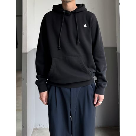 "Apple" Official uniform sweat hoodie
