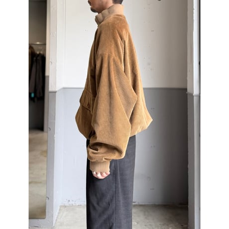 1990's ENGLAND MADE Type A-1 corduroy jacket