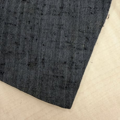 1950's-1960's Nep striped fabric tailored jacket