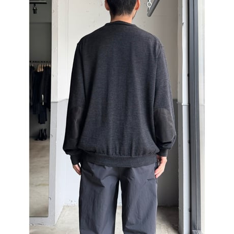 1990's-2000's "Polo by Ralph Lauren" ITALIAN YARN Merino wool cardigan