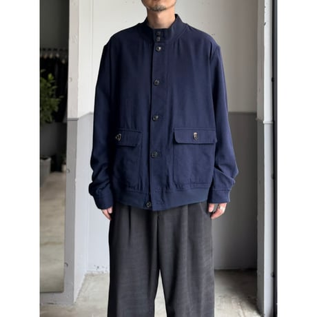 1990's "SOLEMARE FOR MAUS & HOFFMAN" ITALY MADE Wool valstar jacket