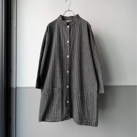 1980's-1990's Dolman sleeve & Inverted pleats jacket