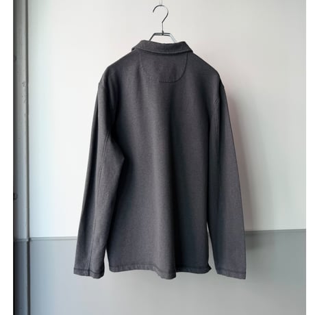 2000's "Jos.A.BANK RESERVE" Jersey material pullover shirt