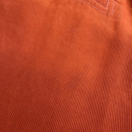 2000's〜 Silk / Linen fabric 6pockets shorts