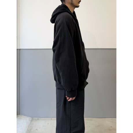 1990's "puritan" Thermal lined zip up hoodie