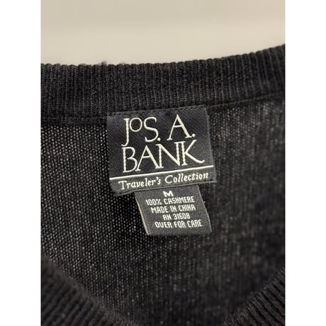 2000's〜 V-necked Cashmere Knit Sweater