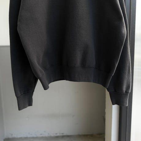 1990's "PERRY ELLIS AMERICA" USA MADE Embroidery Logo Sweat Shirt